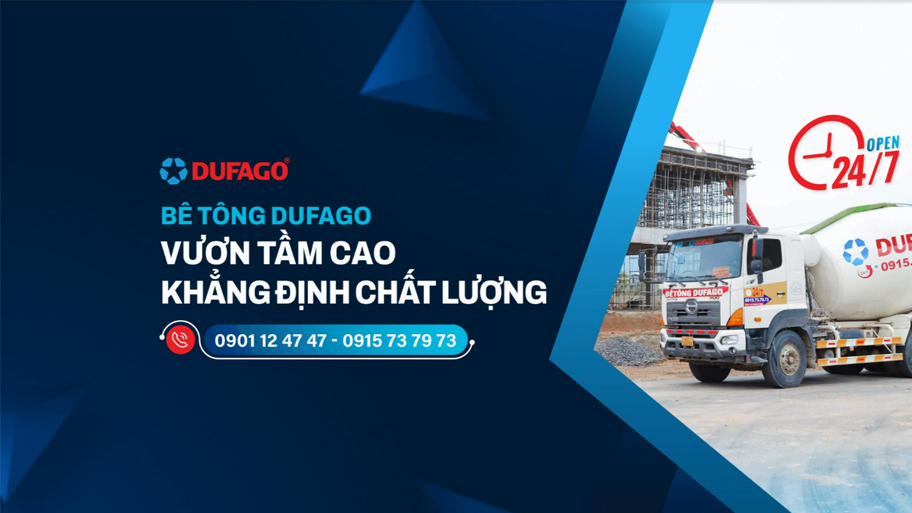 Công ty vật liệu xây dựng Dufago Dinco