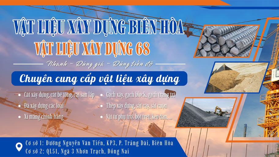 Đơn vị cung cấp xi măng xây dựng uy tín