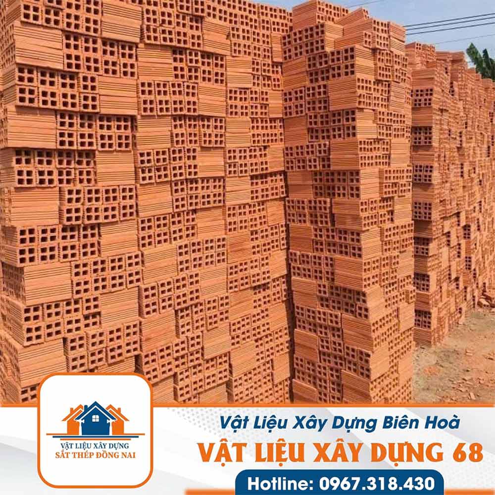 Gạch 4 lỗ