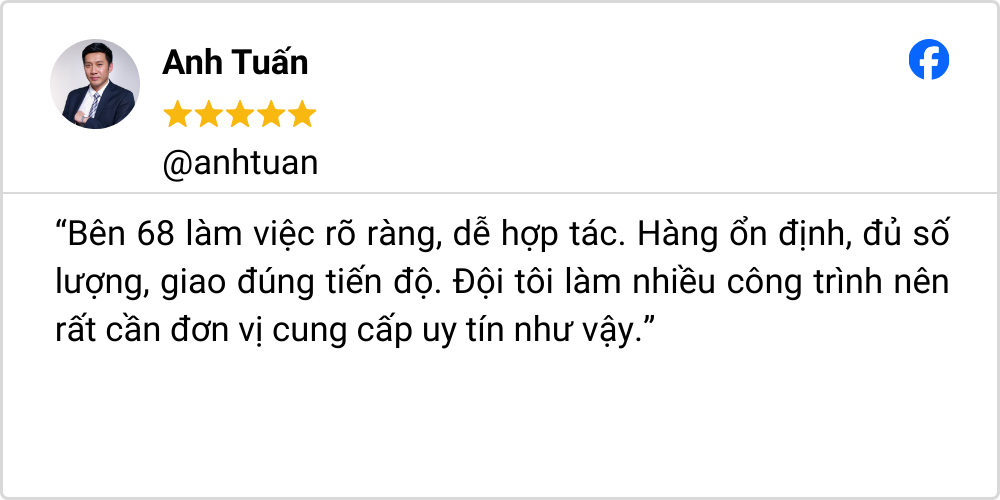 Review tích cực