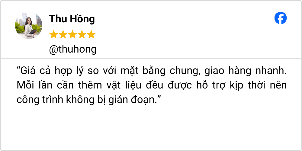 Review tốt