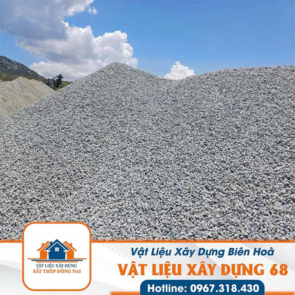 Sỏi đổ bê tông