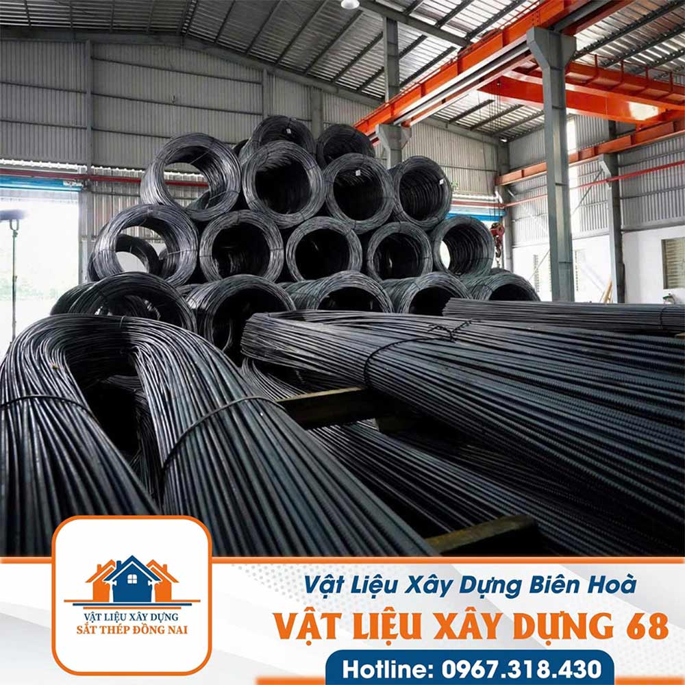 Thép chuyên đổ bê tông