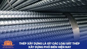 Thép xây dựng