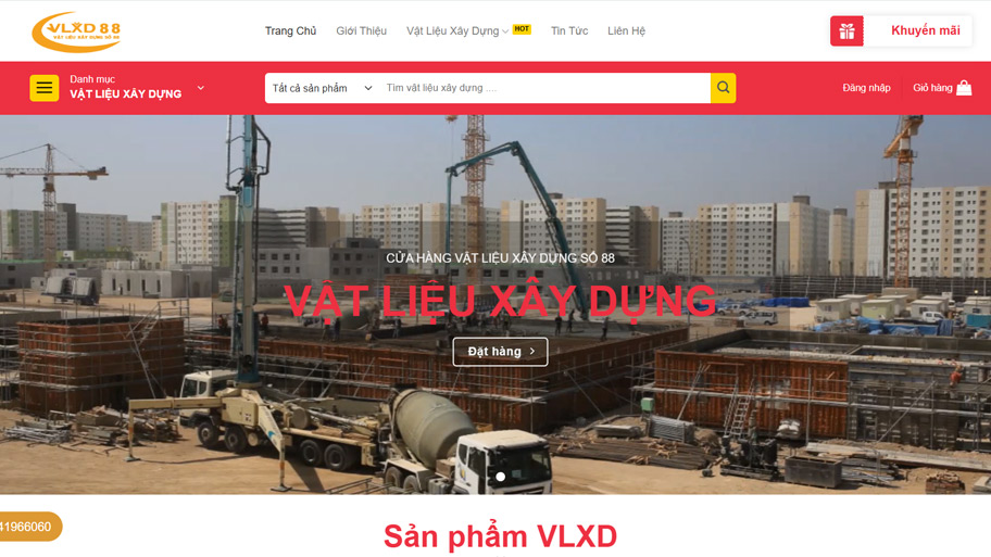 Vật liệu xây dựng 88