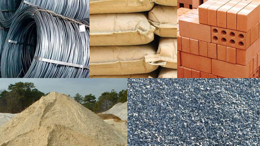 Vật liệu xây dựng là gì