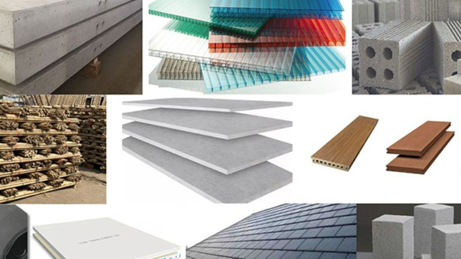 Vật liệu xây dựng nhẹ là gì