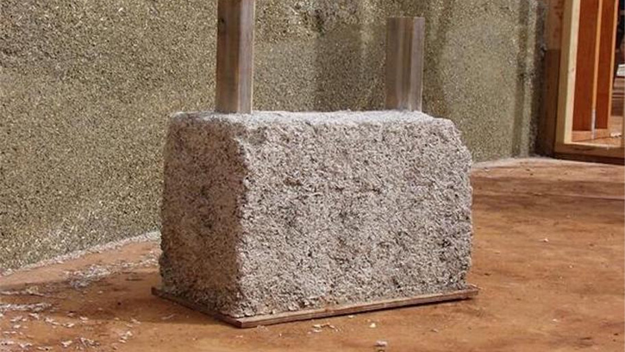 Bê tông Hempcrete