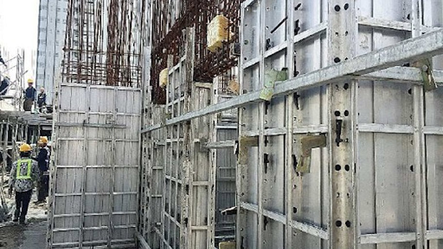 Cốp pha và phụ kiện cốp pha