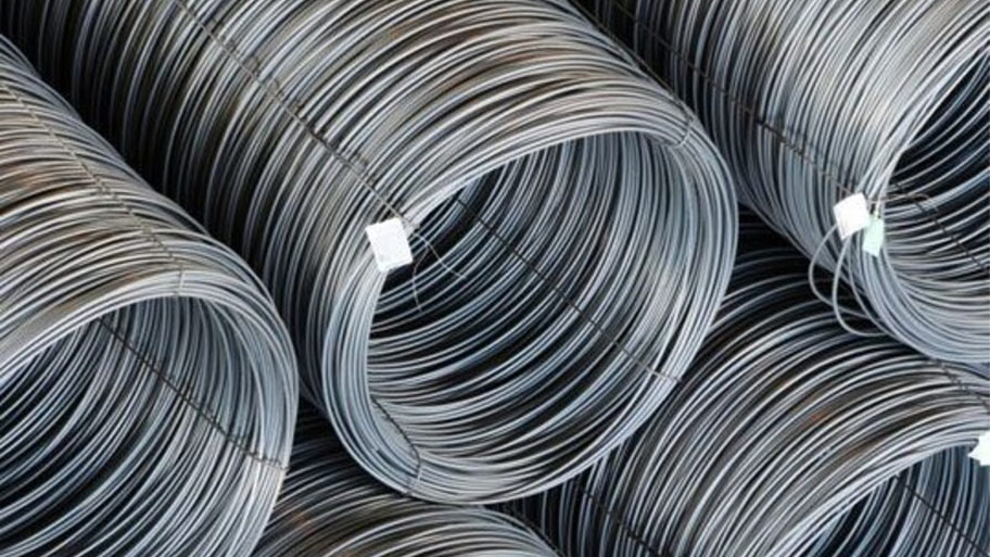 Khối lượng cuộn thép phi 6