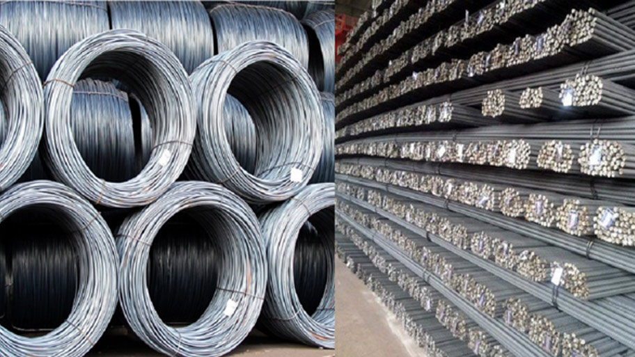 Nên sử dụng sắt hay thép trong xây dựng