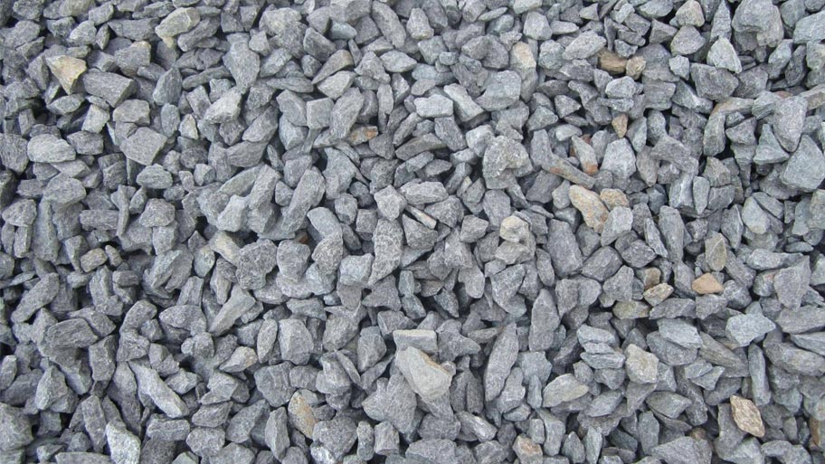 Tính số lượng đá sỏi cho nhà cấp 4
