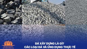 Vật liệu đá xây dựng