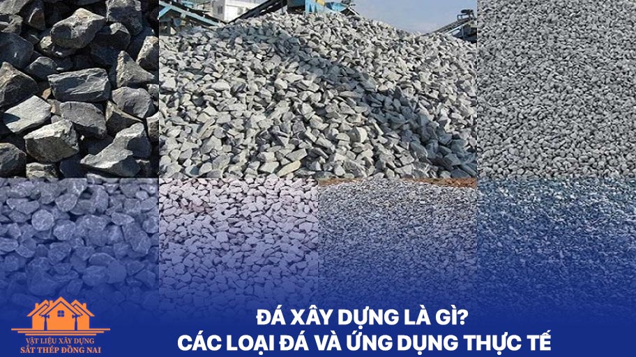 Vật liệu đá xây dựng