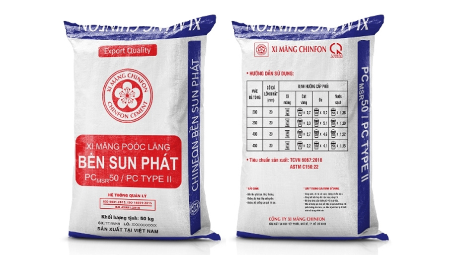 Xi măng bền sunfat