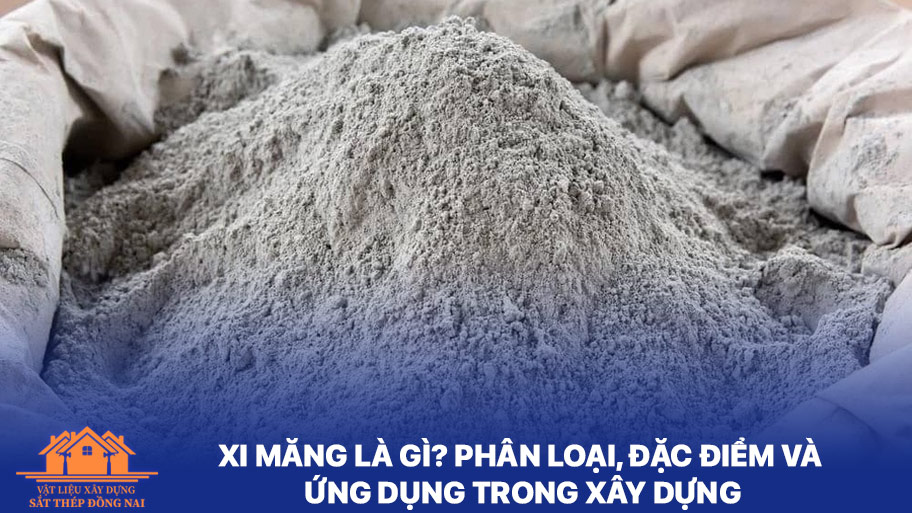 Xi măng xây dựng